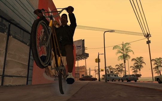 GTA San Andreas - Grand Theft Auto - Download for PC Free